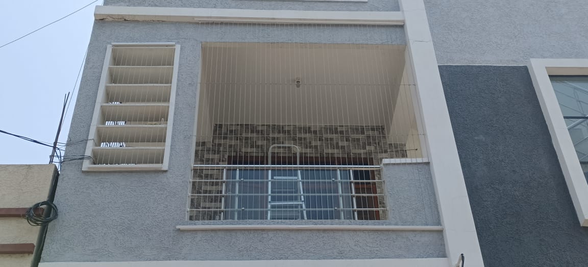 Invisible Grills