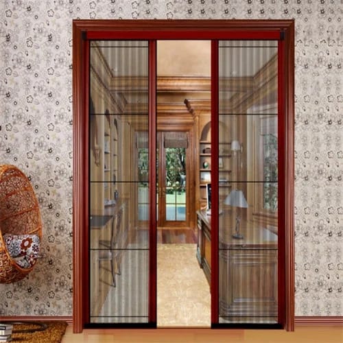 Mosquito Sliding Door