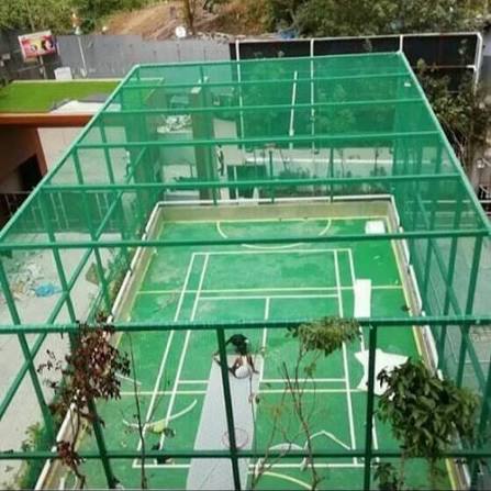 Sports Ground Work