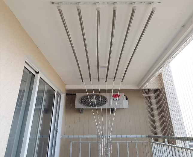 Balcony Safety Nets in Thiruvananthapuram